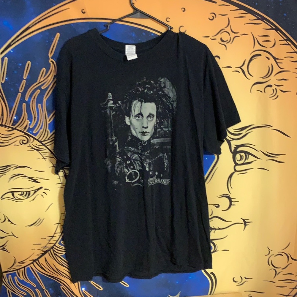 Edward Scissorhands T-shirt